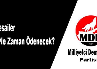 EK mesailer ne zaman ödenecek?