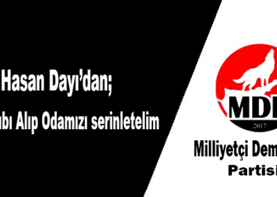 ‘Hasan dayıdan buz kalıbı alıp odamızı serinletelim’